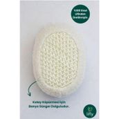Fe FEFU112 Loofah Oval Tombul Lif