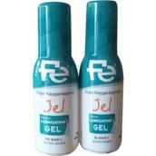 Fe Naturel Kayganlaştırıcı Jel 2 Adet