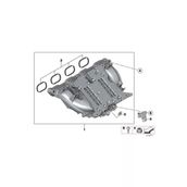 Febı 171301 Emme Manifoldu Bmw F20 F23 F30 F31 F32 E84 E89 F20 12- Uyumlu
