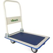 Federal Power Balatlı Taşıma Arabası Blt-Ta-Ph150 150 kg Kapasite ve Kaymaz Ped ile Yük Taşıma Kolaylığı