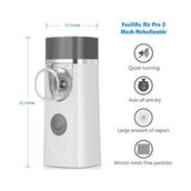 Feellife Air Pro 3 Mini Mesh Nebulizatör