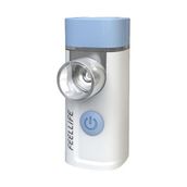 Feellife Air Pro 3 Taşınabilir Şarjlı Mesh Nebulizatör Kolay Kullanım ve Yüksek Performans