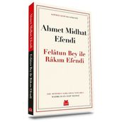 Felatun Bey ile Rakım Efendi Kırmızı Kedi Yayınevi