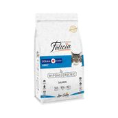 Felicia 2 KG Somon Balıklı Düşük Tahıllı Hipoalerjenik Kedi Maması
