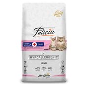 Felicia Az Tahıllı Yavru Kuzulu HypoAllergenic 12 kg Kedi Maması