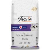 Felicia High Premium Light Sterilised Somonlu 2 kg Kısırlaştırılmış Kuru Kedi Maması