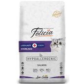 Felicia Hypo-Allergenic Somonlu Sterilised 12 kg Kısır Yetişkin Az Tahıllı Kedi Maması