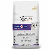 Felicia Somonlu 12 KG Kısırlaştırılmış Kedi Maması