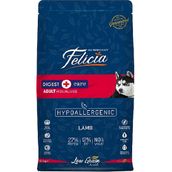 Felicia Yetişkin Kuzulu M Large Az Tahıllı Breed Hypoallergenic 15 kg Köpek Maması