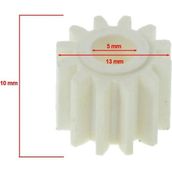 Felix FL156 Mundo Mini Rondo Motor Dişlisi