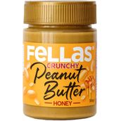 Fellas 300 gr Ballı Fıstık Ezmesi