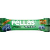 Fellas 40 gr Chialı ve Yaban Mersinli Meyve Barı
