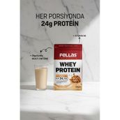 Fellas Whey Protein Tozu Doypack - Kurabiye Aromalı 525 G Kurabiye