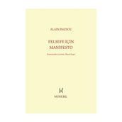 Felsefe İçin Manifesto - Alain Badiou