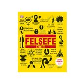 FELSEFE KİTABI (CILTLI) - CLIVE HILL;DOUGLAS BURNHAM;JOHN MARENBON;MARCUS WEEKS;PETER J. KING;WILL BUCKINGHAN
