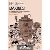 Felsefe Makinesi - Peter Worley