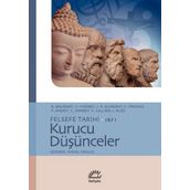 FELSEFE TARIHI CILT 1 - KURUCU DÜŞÜNCELER - A. BAUDART;F. CHENET;FRANCE FARAGO;JEAN-PAUL DUMONT;PIERRE HADOT