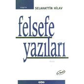 FELSEFE YAZILARI - GENEL