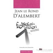 Felsefenin Öğeleri - Jean Le Rond D’Alembert