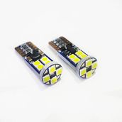 Femex T10 3030 Chip 12 Ledli 650Lumen Turuncu Aktif Canbus Led Ampul