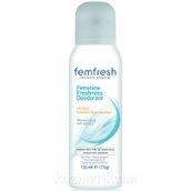 Femfresh Genital Bölge Deodorantı - 125 ml