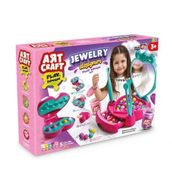 Fen Toys 03849 Takı Tasarla 280 GR Oyun Hamur Seti