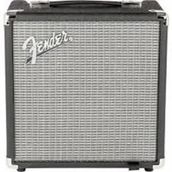 Fender RUMBLE 15 V3 Bass Gitar Amfisi