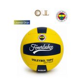 Fenerbahçe 2026 YENİ SEZON LİSANSLI DERİ VOLEYBOL TOPU NO:5 FENERBAHCE