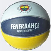 Fenerbahçe Hıghlıne Basketbol Topu No Sarı - Lacivert