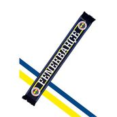 Fenerbahçe Lacivert Üç Renkli Unisex Dokuma Atkı