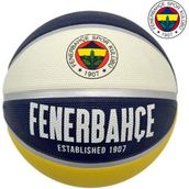 Fenerbahçe Lisanslı TWN Top No - 7 Basketbol Topu
