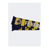 fenerbahçe Retro Unısex Dokuma Atkı,Sarı-Lacıvert Tek Ebat