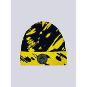 Fenerbahçe Unisex Brush Bere Yumuşak Kumaşla Şık ve Konforlu Dış Mekan Kullanımı - Lacivert - Sarı - Beden Tanımsız