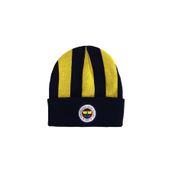 Fenerbahçe UNISEX ÇUBUKLU BERE