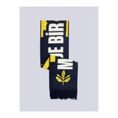 Fenerbahçe UNISEX PALAMUTLU DOKUMA ATKI