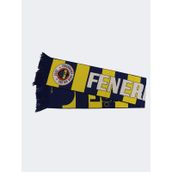Fenerium Retro Unısex Fenerbahçe Dokuma Atkı Sarı-lacıvert