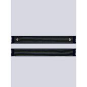 Fenerium TA020UGK01407 Fenerbahçe Sarı Lacivert Şerit Unisex Kaşkol Atkı