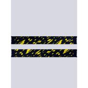 Fenerium TA020UGK054SR Fenerbahçe Sarı Lacivert Brush Unisex Kaşkol Atkı