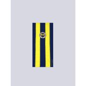 Fenerium TA055UFS014SR Fenerbahçe Retro Çubuklu Baskı Unisex Boyunluk