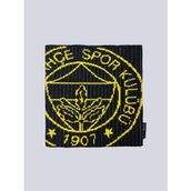 Fenerium TA055UGK02407 Fenerbahçe Lacivert Tek Renk Logolu Triko Unisex Boyunluk