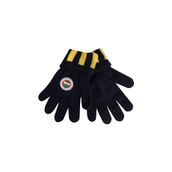 Fenerium TA072CFK02407 Fenerbahçe Çubuklu Çocuk Eldiven