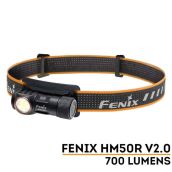 Fenix HM50R V2.0 700 Lümen Kafa Lambası