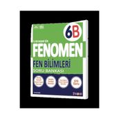 Fenomen Yayınları 6. Sınıf Fen Bilimleri B Soru Bankası