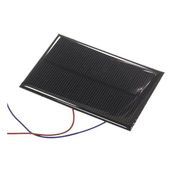 Fenset Güneş Paneli Solar Panel 70 x 100 mm