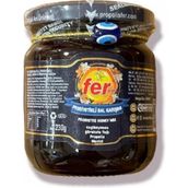 Fer 230 gr Keçiboynuzu Çörekotu Yağı Propolis Ginseng Mentol Probiyotikli Bal Karışım