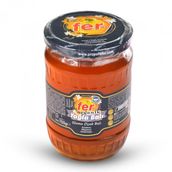 Fer 700 gr Organik Süzme Yayla Çiçek Balı