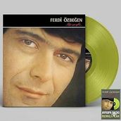 Ferdi Özbeğen Bir Sır Gibi Renkli Plak, Avrupa Baskı, LP Vinyl