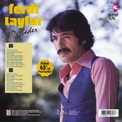 Ferdi Tayfur Derbeder - Renkli Baskı Plak