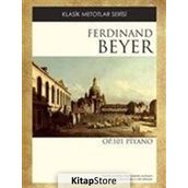 Ferdinand Beyer Op. 101 - Piyano Metodu - kollektif