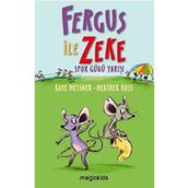 Fergus ile Zeke Spor Günü Yarışı - Megakids Yayıncılık
